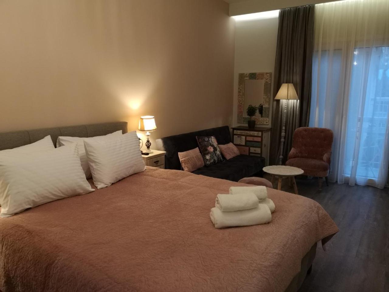 Sali Boutique Hotel Alexandroupoli Exterior photo