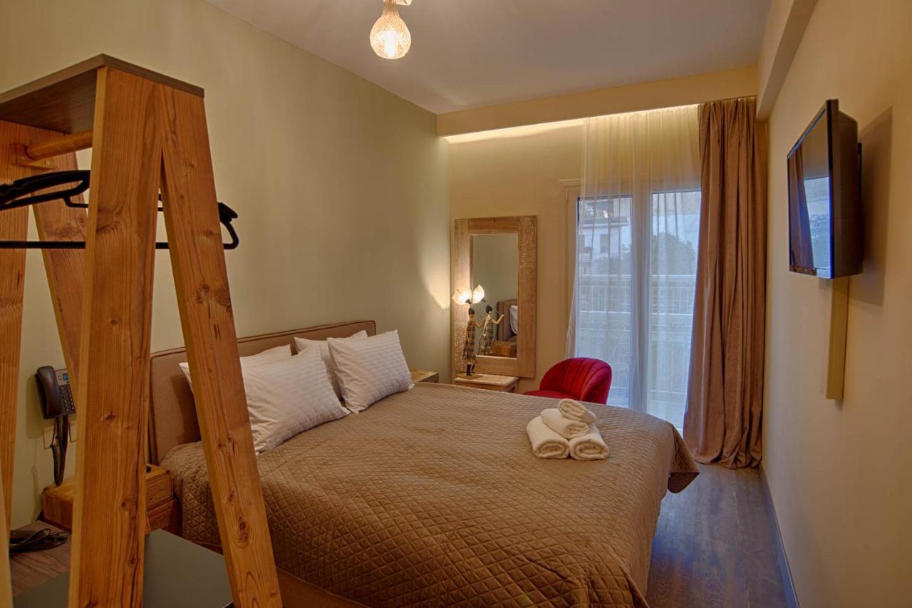 Sali Boutique Hotel Alexandroupoli Exterior photo